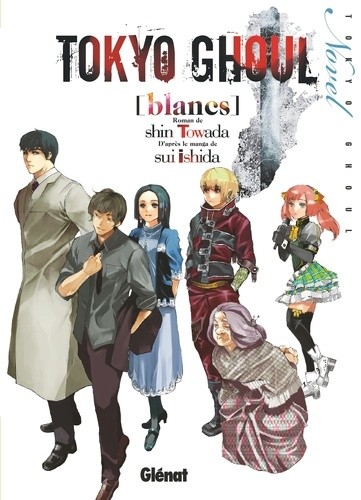  Tokyo Ghoul  