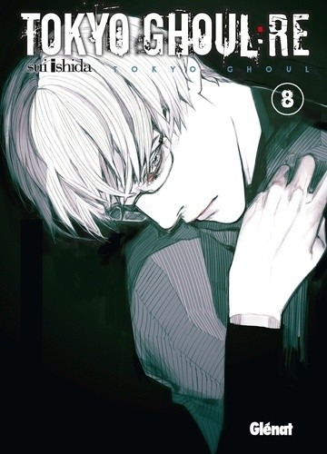  Tokyo Ghoul : Re Tome 8  