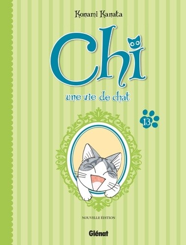  Chi, une vie de chat Tome 13  