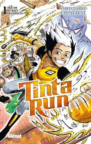  Tinta Run Tome 1  