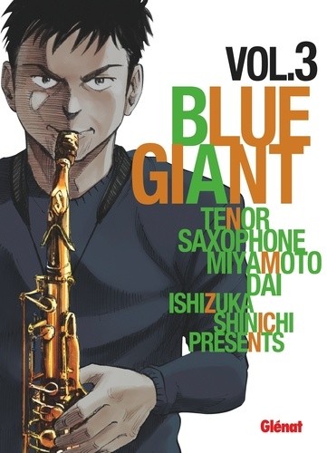  Blue Giant Tome 3  
