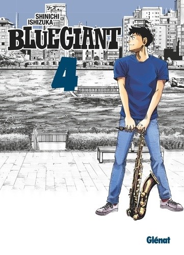  Blue Giant Tome 4  