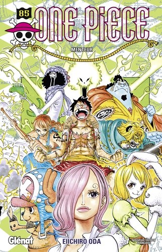  One Piece Tome 85  