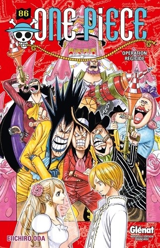  One Piece Tome 86  