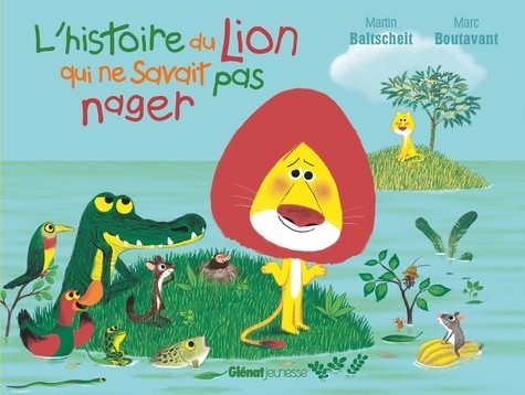  L'histoire du lion  