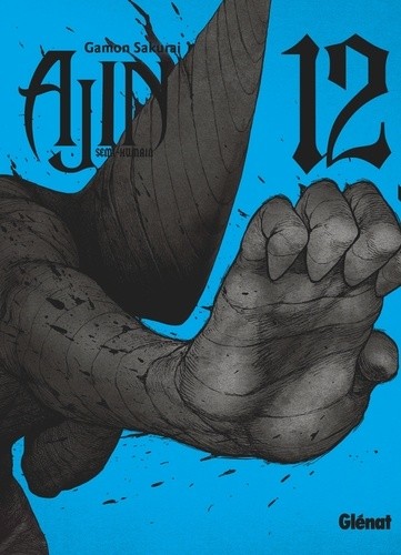  Ajin Tome 12  
