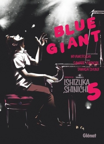  Blue Giant Tome 5  