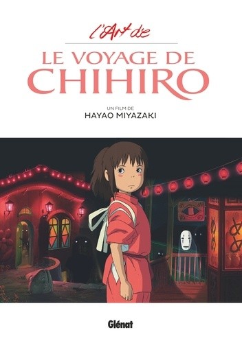  L'art de Le voyage de Chihiro  