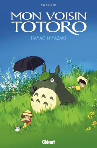  Mon Voisin Totoro  