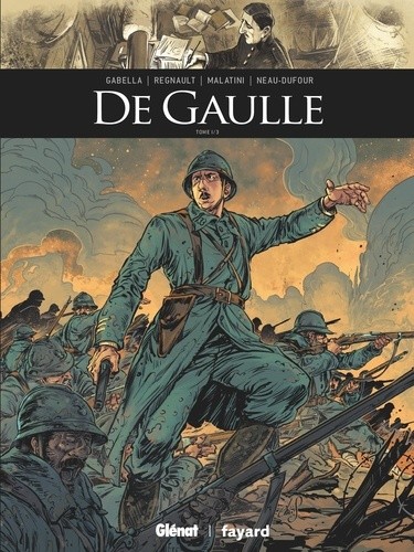  De Gaulle Tome 1  