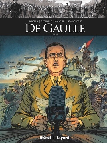  De Gaulle Tome 2  