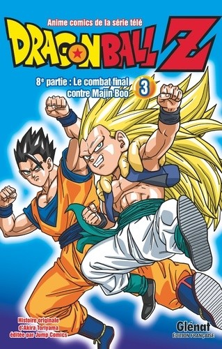  Dragon Ball Z 8e partie  