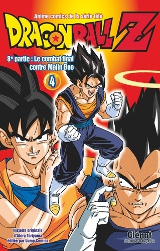  Dragon Ball Z 8e partie  