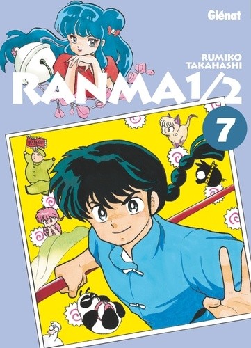  Ranma 1/2 édition originale Tome 7  