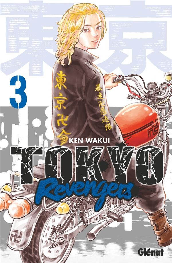  Tokyo revengers t.3 