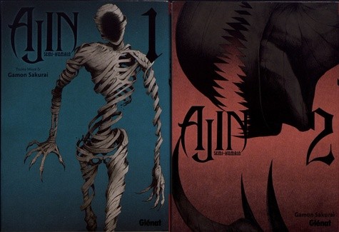  Ajin  