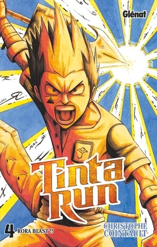  Tinta Run Tome 4  
