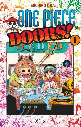  One Piece Doors ! Tome 1  