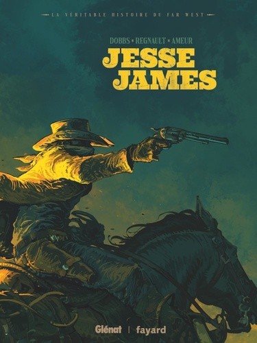  Jesse James  