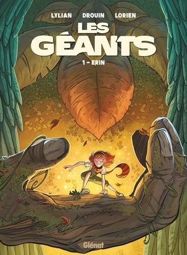  Les géants Tome 1  