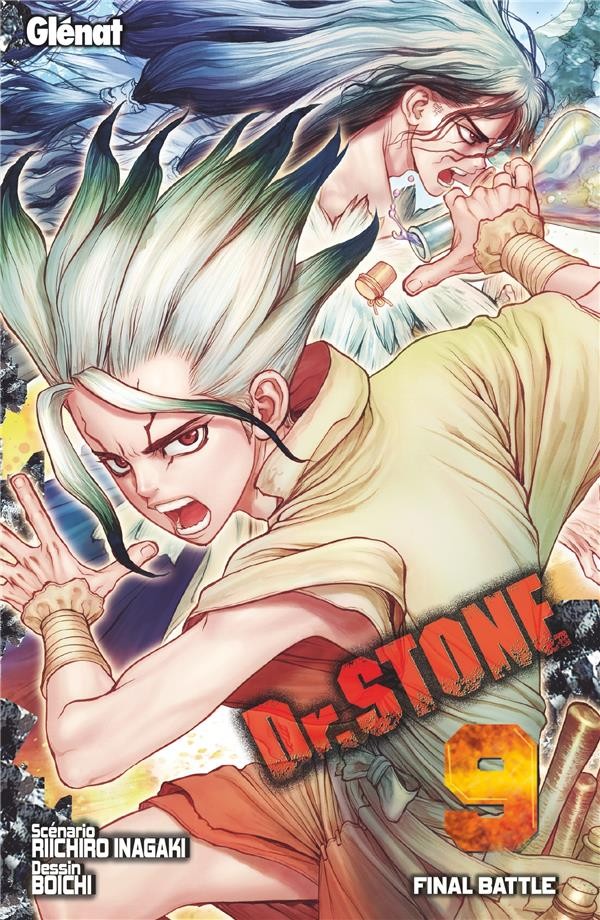  Dr. Stone t.9 ; final battle  