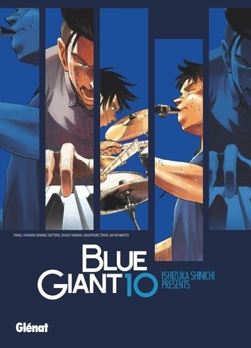  Blue Giant Tome 10  