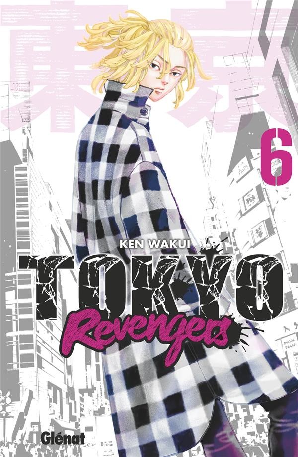  Tokyo revengers t.6 