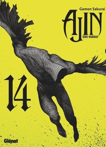 Ajin Tome 14  