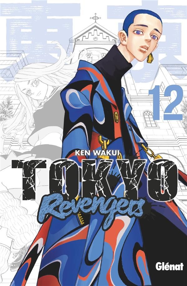  Tokyo revengers t.12 