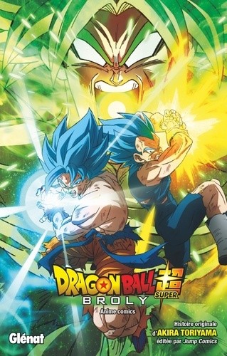  Dragon Ball Super  