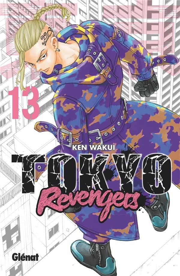  Tokyo revengers t.13 