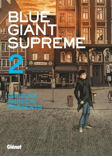  Blue Giant Supreme Tome 2  