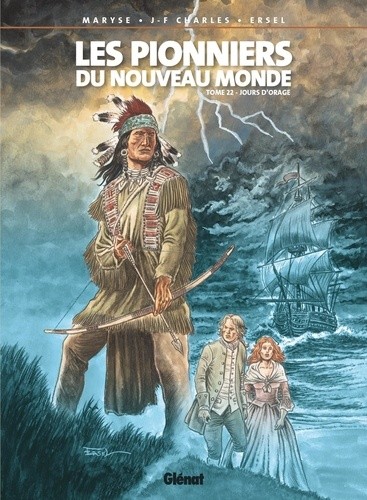  Les Pionniers du Nouveau Monde Tome 22  