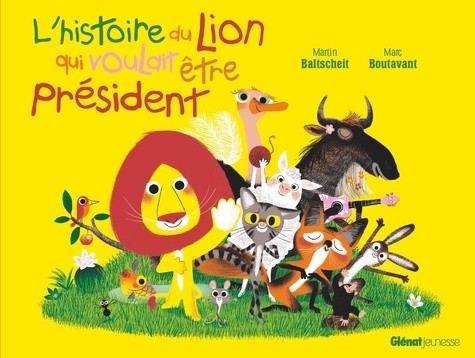  L'histoire du lion  