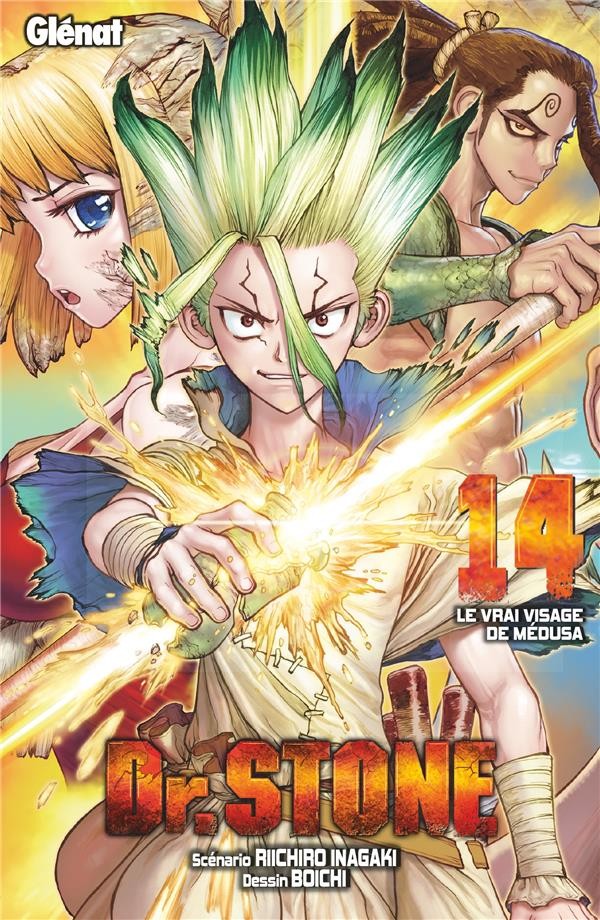  Dr. Stone t.14 