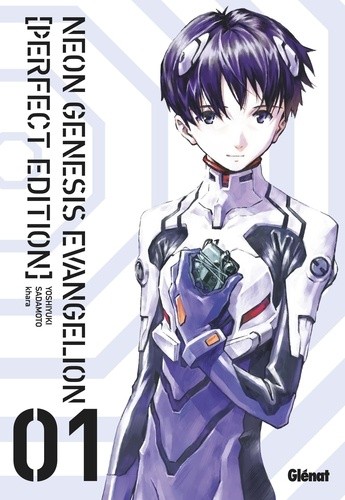  Neon Genesis Evangelion Tome 1  