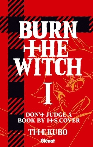  Burn the Witch Tome 1  
