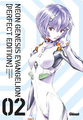  Neon Genesis Evangelion Tome 2  