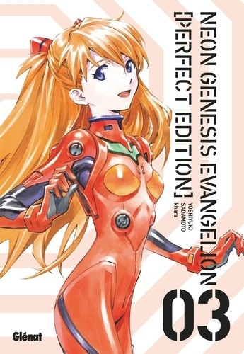  Neon Genesis Evangelion Tome 3  