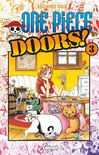  One Piece Doors ! Tome 3  