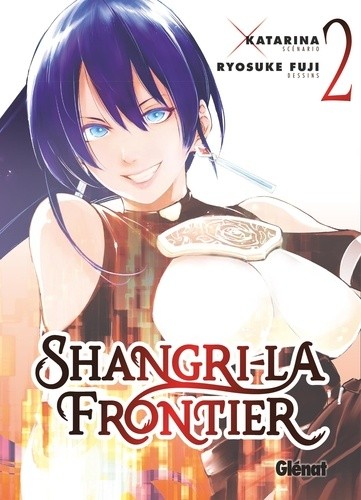  Shangri-La Frontier Tome 2  