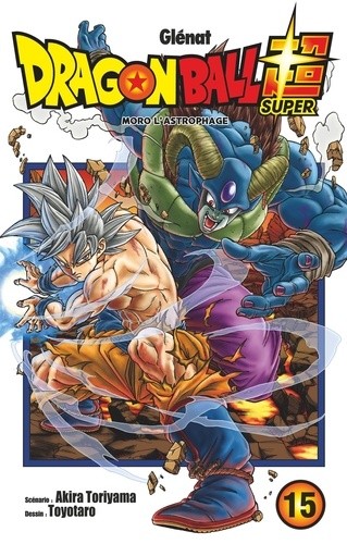  Dragon Ball Super Tome 15  