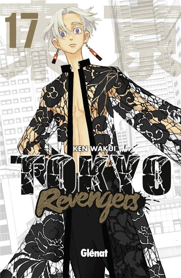  Tokyo revengers t.17 