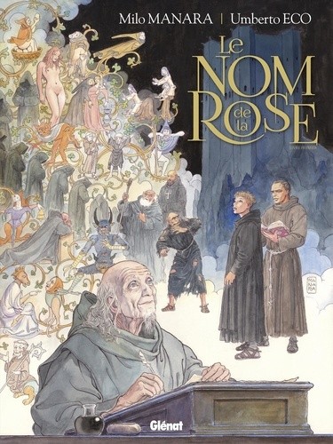  Le Nom de la Rose 1 