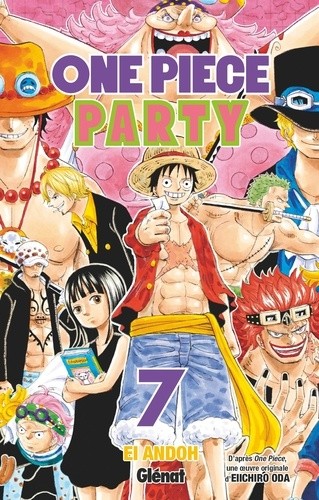  One Piece Party Tome 7  