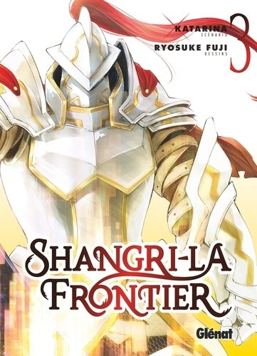  Shangri-La Frontier Tome 3  