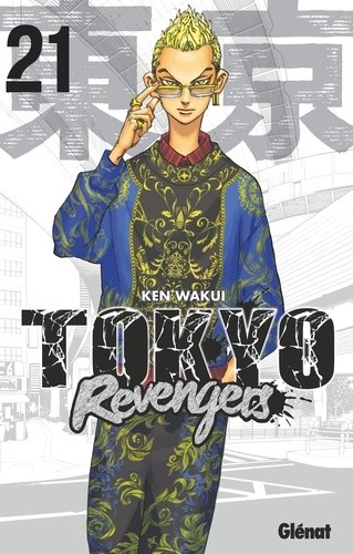  Tokyo Revengers Tome 21  