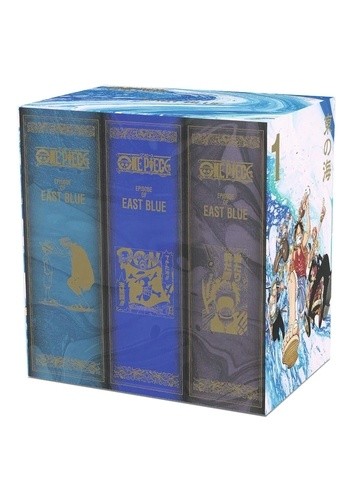  One Piece Arc East Blue Episode 1  