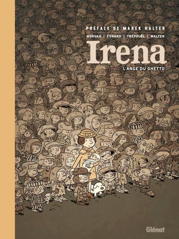  Irena ; l'ange du ghetto 