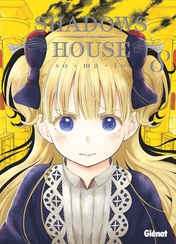  Shadows House Tome 8  